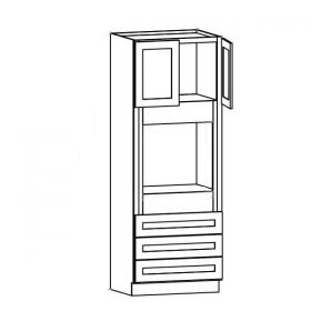 Oven Cabinet - WS
